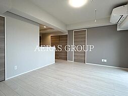 サンジョイアゼロ 401 4階3LDKのリビング/ダイニング