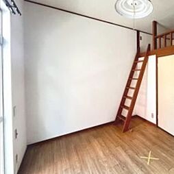 シャルマンハウス東豊田 1階1Kのリビング/ダイニング