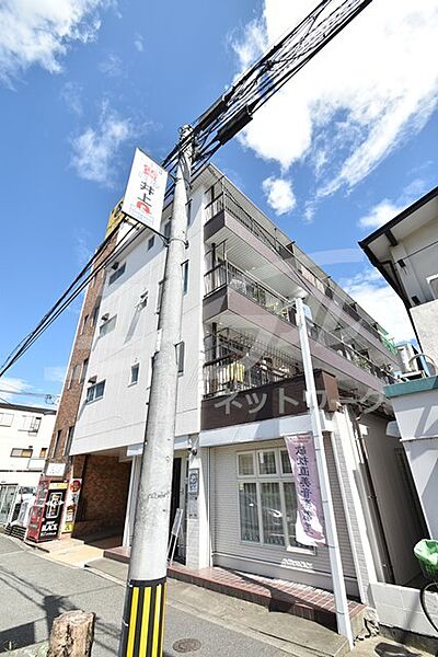 日の出マンション ｜大阪府吹田市日の出町(賃貸マンション1R・3階・30.00㎡)の写真 その1