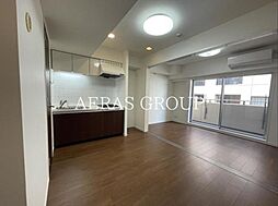 グランスイート銀座レスティモナーク 4階1DKのリビング/ダイニング