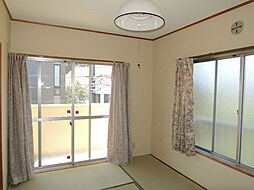 コーポハラダ 201 2階1DKのリビング/ダイニング