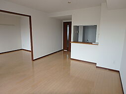 東京メトロ東西線 妙典駅 徒歩10分の賃貸マンション 1階2LDKのリビング/ダイニング