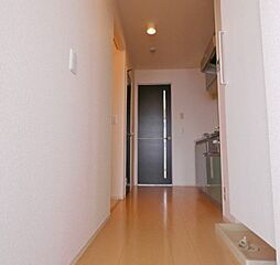 グランドソレイユBaba 1階1Kのリビング/ダイニング