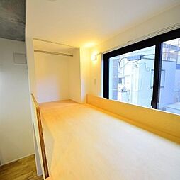 JR中央線 吉祥寺駅 徒歩10分の賃貸マンション 2階ワンルームのリビング/ダイニング