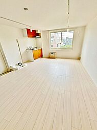 REMU千川 3階ワンルームのリビング/ダイニング