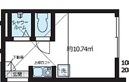 スマイラス新小岩 1階