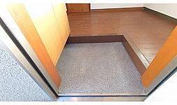 ハイムムラタ 2階1Kのリビング/ダイニング