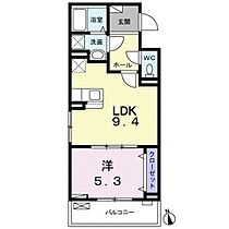 グランデ・スライブ  ｜ 埼玉県飯能市栄町1-14（賃貸アパート1LDK・2階・36.91㎡） その2