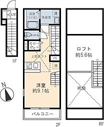 サウスプラザ 2階