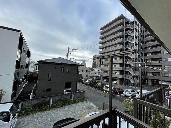 神奈川県厚木市幸町(賃貸アパート1K・2階・19.00㎡)の写真 その23