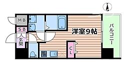 JR大阪環状線 福島駅 徒歩8分 7階/-
