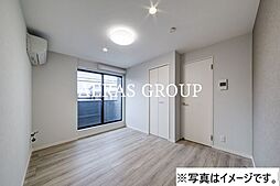足立区六町3丁目アパート 1Kの写真