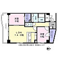 アートガーデンヨコハマ4階17.7万円
