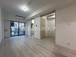 コンフォリア・リヴ南品川 303 3階2LDKのリビング/ダイニング