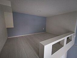 パルムズコート小岩 1階ワンルームのリビング/ダイニング