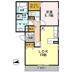 コンフォール長居東 3階