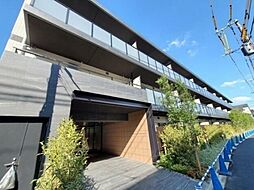 JR中央線 武蔵境駅 徒歩5分の賃貸マンション