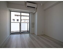 プレール・ドゥーク住吉IV 11階1Kのリビング/ダイニング