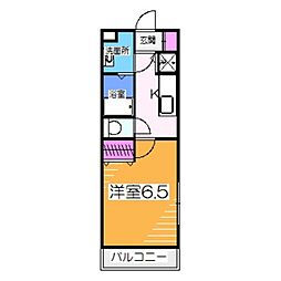 ふろーらみなと出島浜 2階