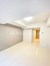 カスタリア本駒込 1階1Kのリビング/ダイニング