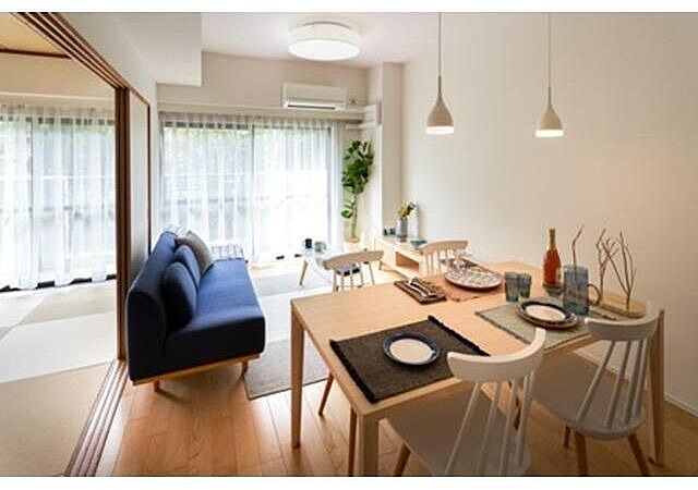 リビング/ダイニング