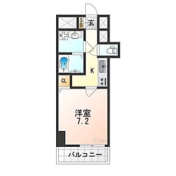 Osaka Metro四つ橋線 花園町駅 徒歩8分