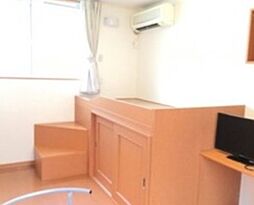 レオパレスHOPE 1階1Kのリビング/ダイニング