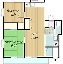 神奈川県川崎市麻生区上麻生７丁目17-7（賃貸アパート2LDK・1階・50.08㎡） その2