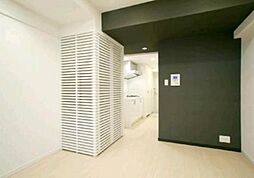 カスタリア菊川 2階ワンルームのリビング/ダイニング