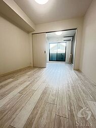 JR東海道・山陽本線 山科駅 徒歩5分の賃貸マンション 3階1DKのリビング/ダイニング