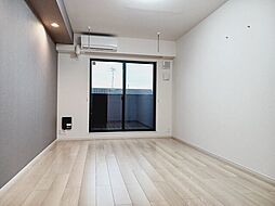 ヒカルサ坂戸芦山町 3階1Kのリビング/ダイニング