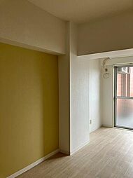 中葛西セントラルマンション 4階1Kのリビング/ダイニング