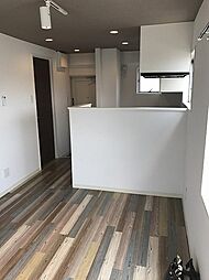 ダイヤモンドレジデンス中央 5階1LDKのリビング/ダイニング