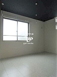 東急池上線 洗足池駅 徒歩8分の賃貸アパート 2階1Kのリビング/ダイニング