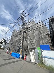 阪神本線 大物駅 徒歩9分の賃貸アパート