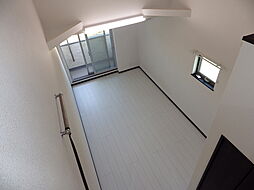 京王線 京王八王子駅 徒歩8分の賃貸アパート 3階1Kのリビング/ダイニング