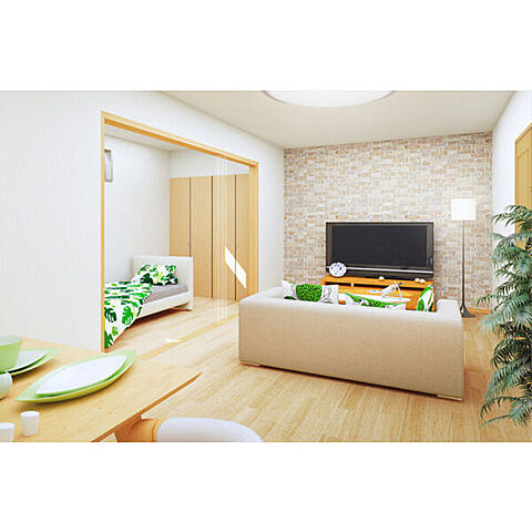 リビング/ダイニング