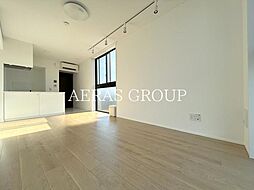 フレア上落合 202 2階1LDKのリビング/ダイニング