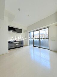 エリタージュ根岸 7階1LDKのリビング/ダイニング