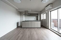 グランカーサ瑞江 6階3LDKのリビング/ダイニング