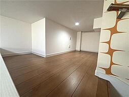 仮シティハイツ大船町 1階1Kのリビング/ダイニング