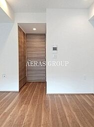 ミリアレジデンス浅草橋 5階1Kのリビング/ダイニング