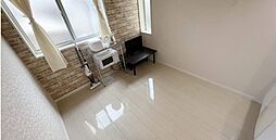 ユナイト神明ルイ・ジョセフ 1階ワンルームのリビング/ダイニング