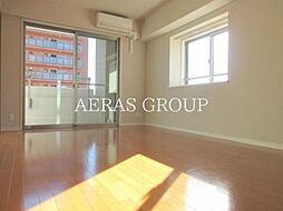 カスタリア森下 8階1LDKのリビング/ダイニング