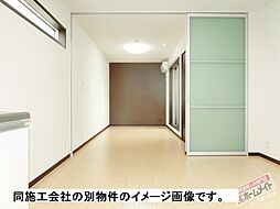 ソレイユ百舌鳥II番館 101 1階1LDKのリビング/ダイニング