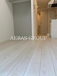 Glanz栄町 1階ワンルームのリビング/ダイニング