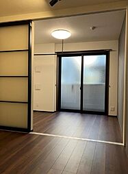 つむぎの杜 西荻みなみ 1階1DKのリビング/ダイニング