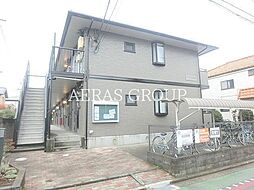 JR中央線 三鷹駅 徒歩14分の賃貸アパート