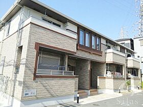 クラール　ブリーゼB棟  ｜ 大阪府柏原市円明町（賃貸アパート2LDK・2階・57.64㎡） その1