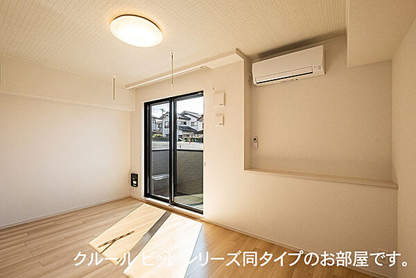 シャトレーBAN 103｜神奈川県大和市下鶴間(賃貸アパート1LDK・1階・37.97㎡)の写真 その3